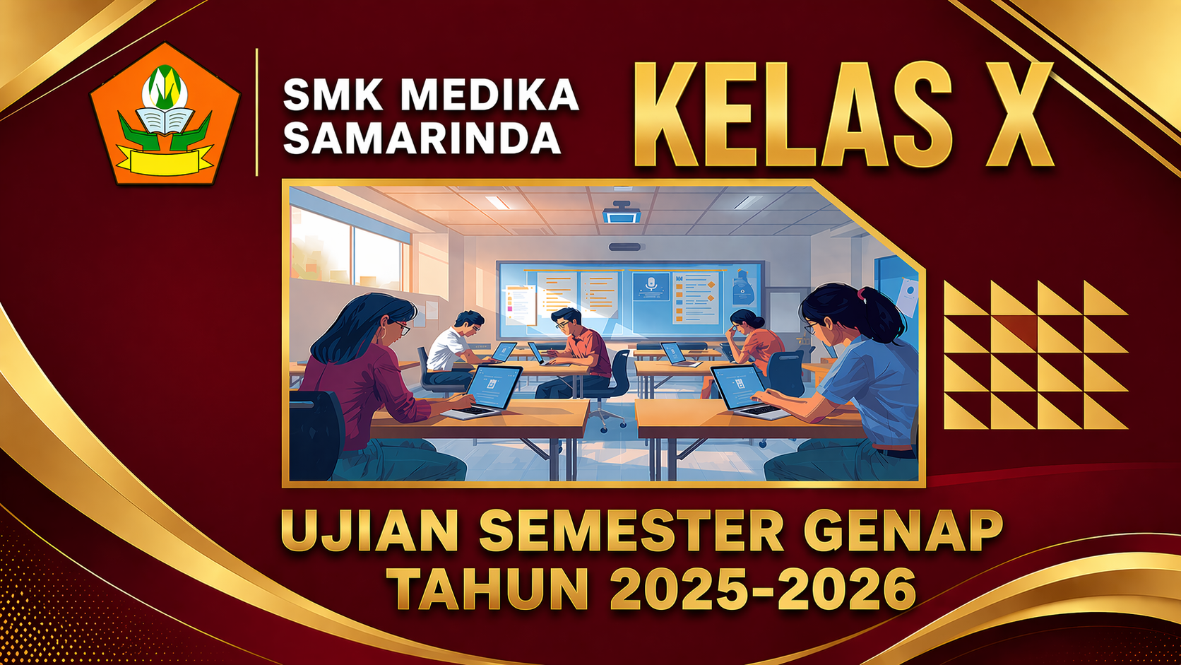 UAS GENAP 2025-2026 KELAS X