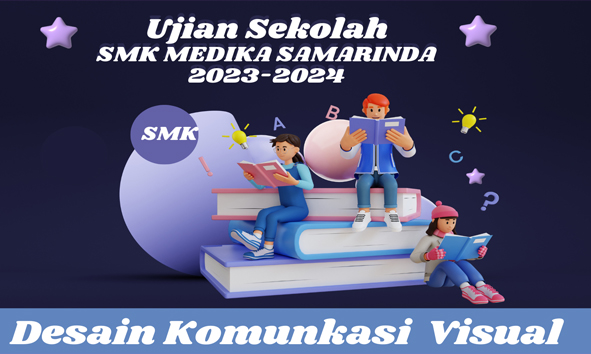UJIAN SATUAN PENDDIKAN DKV