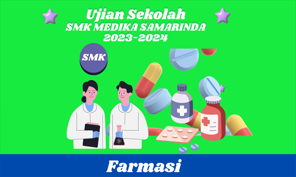 UJIAN SATUAN PENDIDIKAN FARMASI
